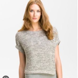 Eileen Fisher Ballet   Short Box Top XS
